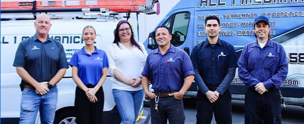hvac services Lincoln CA