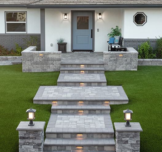 paver installation Robbinsville NJ
