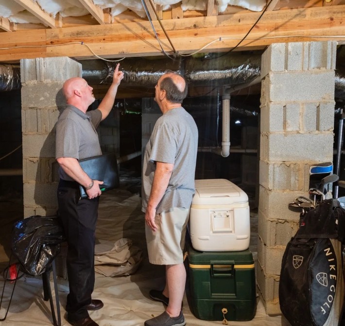 commercial mold removal Charlotte NC