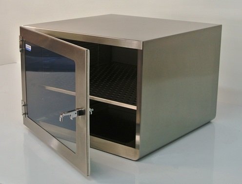 Stainless Steel Desiccator Cabinet