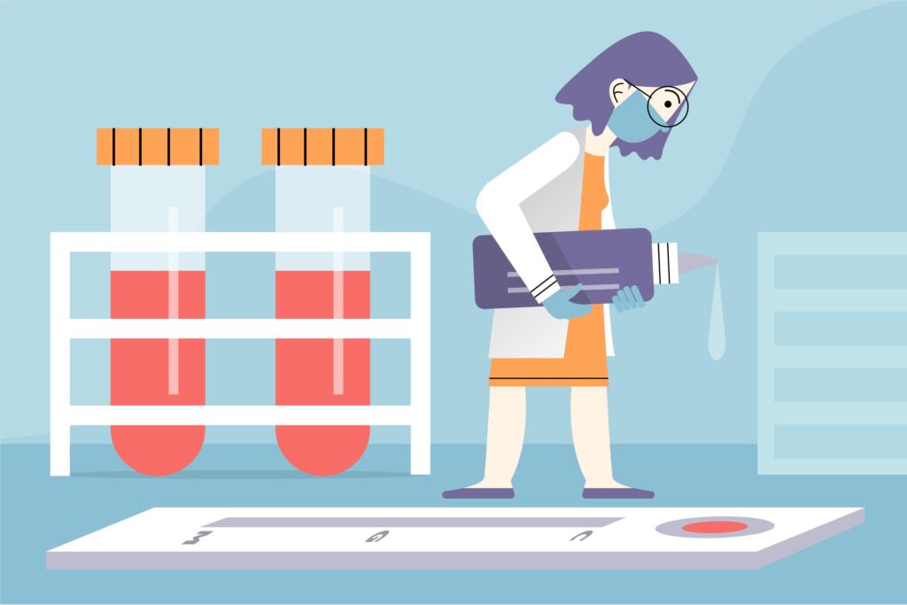 2D Gel Electrophoresis