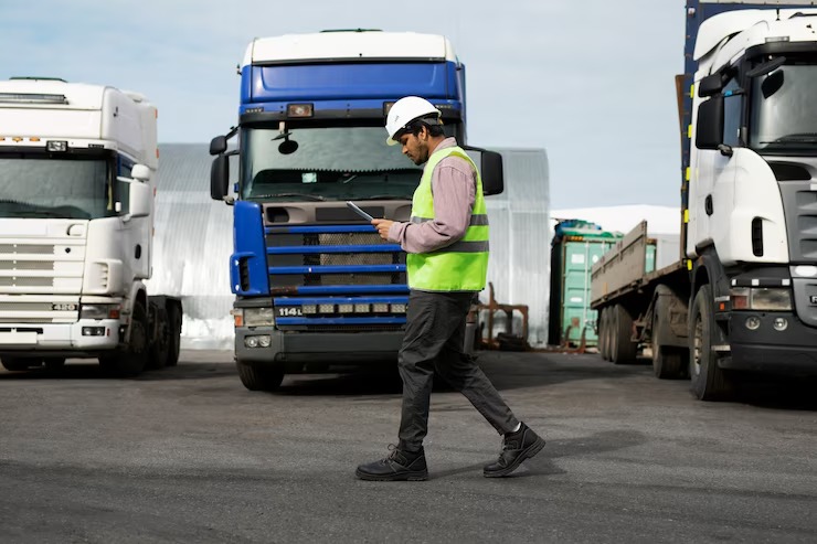 Why Do Mud & Debris Ruin Truck Scales Houston TX Load Cells?