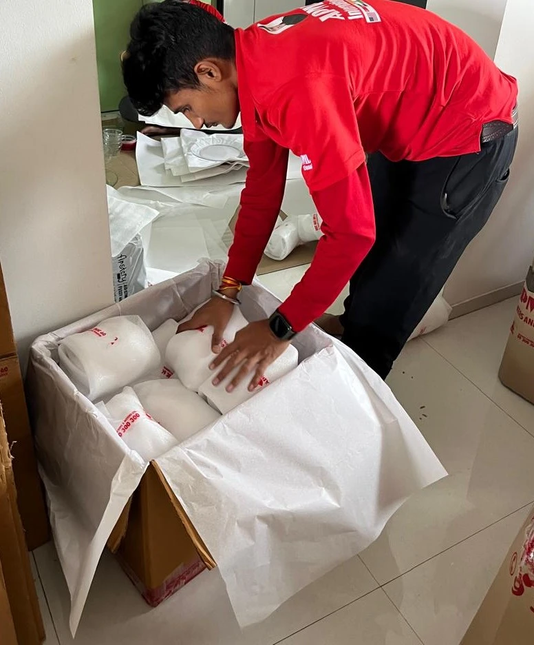 movers in Dubai