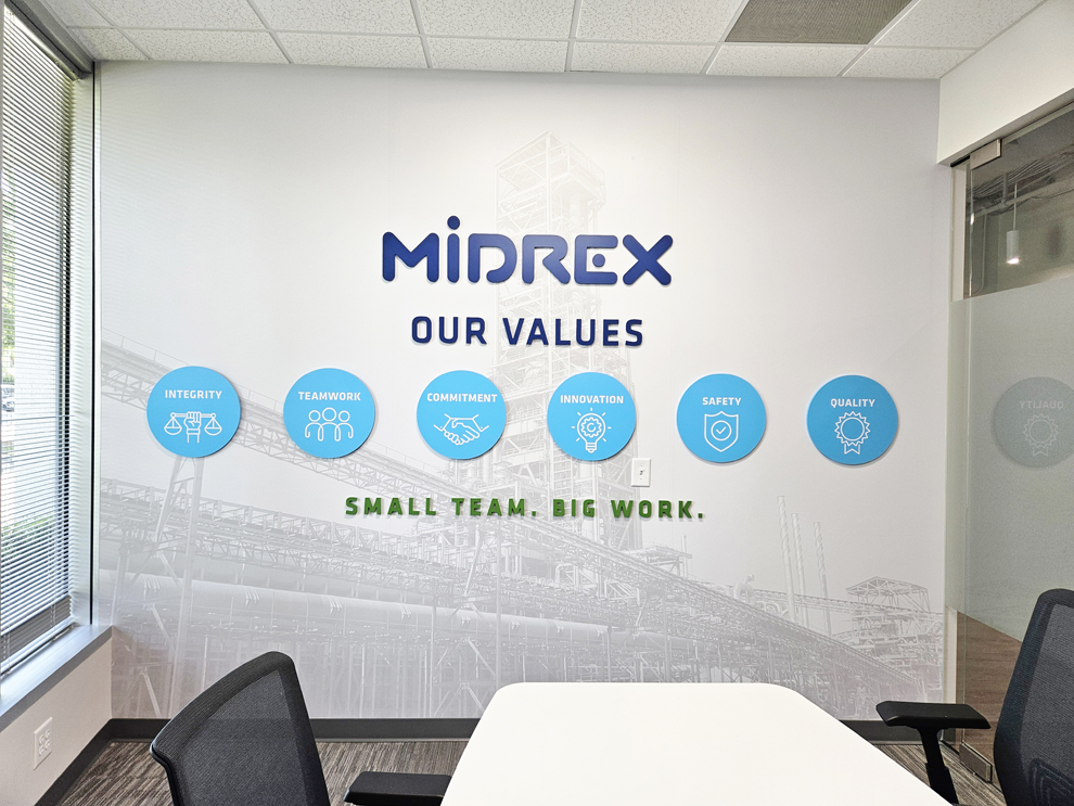 Sign Company Morrisville NC Solutions for Modern Offices