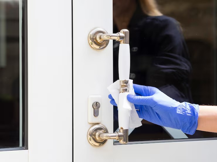 How Does Rekeying Help After Losing a House Key?