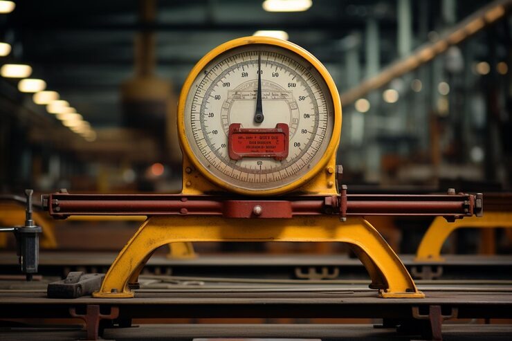 How Professional Calibration Supports Reliable Industrial Weighing