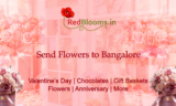 RedBlooms: Effortless Online Flower Delivery for Every Occasion!