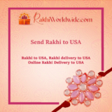 Surprise Your Sibling in the USA with RakhiWorldwide.com: Hassle-Free Rakhi Delivery for Unforgettable Moments!