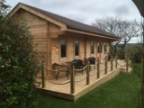 Premium Log House Delivers the Best Solutions