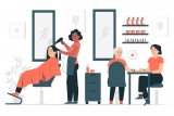 Kickstart your business with an on demand Uber for a beauty app