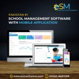 What is School Management Software?