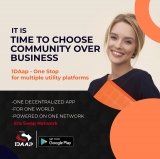 1DAAP | ONE GATEWAY | TO THE ONE WORLD OF BLOCKCHAIN-BASED ECOSYSTEM