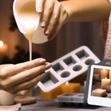 Tips for Cleaning Silicone Candle Molds