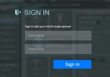 How do I change my Asus router password?