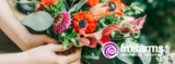 Exploring Elegance and Symbolism: A Spidersol Affair with Burgundy Blooms