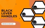 Black Lever Handles Door Handles