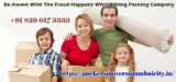 An indication of Good Packers And Movers Bangalore