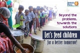 Child Malnutrition in India: How we can stop it