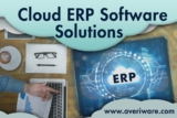 Key Features to Help You Choose the Right Integrated Cloud ERP Software