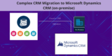 How Zelite Dealt with a Complex CRM Migration to Microsoft Dynamics CRM (on-premise)
