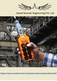Do you know the crane pendant push button and where it is used?