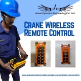 Crane Wireless Remote Control for better performance
