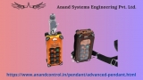 How to use crane pendant push button station for EOT crane