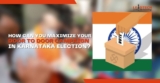 How Can You Maximize Your Door to Door Campaign in Karnataka Election?