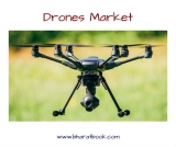 Global Drones Market by Suppliers, Type, Application and Sales Price, Forecast 2028