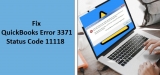 Is QuickBooks Mistake 3371 Happening to You?