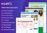 Discover the Power of HostX Theme: A Comprehensive Review