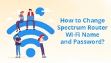 Guide to Change WiFi Username of Spectrum Router