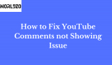 How to Manage YouTube Comments: Viewing, Moderating and not Showing Issue