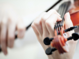 The Concertmasters of the Los Angeles Philharmonic Orchestra