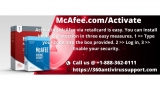 How to activate McAfee antivirus in a new laptop.