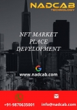 NFT MARKETPLACE DEVELOPMENT SERVICE COMPANY