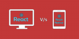 Main Difference Between ReactJS and React Native