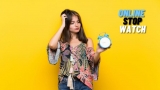 How to Manage time For Blogging by Using Online Stop Watch