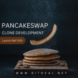 A Complete Guide To Create a DeFi Exchange Like Pancakeswap
