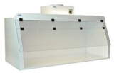 Why Is a Polypropylene Fume Hood Ideal for Acid Applications?