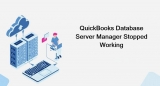 How to Fix QuickBooks has Stopped Working Correctly Problem or Database Server Error?