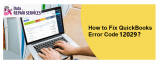 Explaining the Simple Methods to Overcome QuickBooks Error 12152