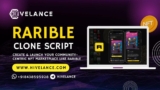Create and Launch Your Own NFT Marketplace Like Rarible