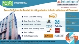 SAP Training Institute at Mumbai