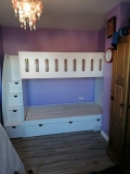 How Important is it to Use a Bunk Bed Ladder With Drawers?