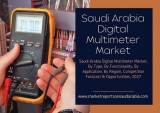 Saudi Arabia Digital Multimeter Market Research Report 2022-2027