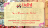 Sprinkle Joy with Stunning Floral Bouquets from DelhiOnlineFlorists!