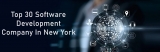 Top 30 Software Development Company In New York