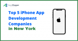 Top 5 iPhone App Development Companies in New York