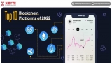 Top 10 Blockchain Platforms of 2022